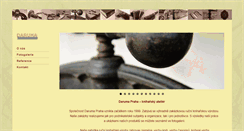 Desktop Screenshot of darumapraha.cz